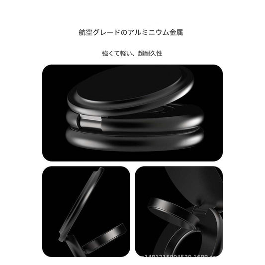 3in1 Wireless Charging Station Qi2 グレー　X63-Qi2-Zi(GR)