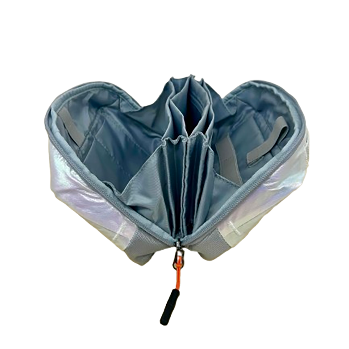 火山型ガジェットポーチ オーロラ　45345(AU)