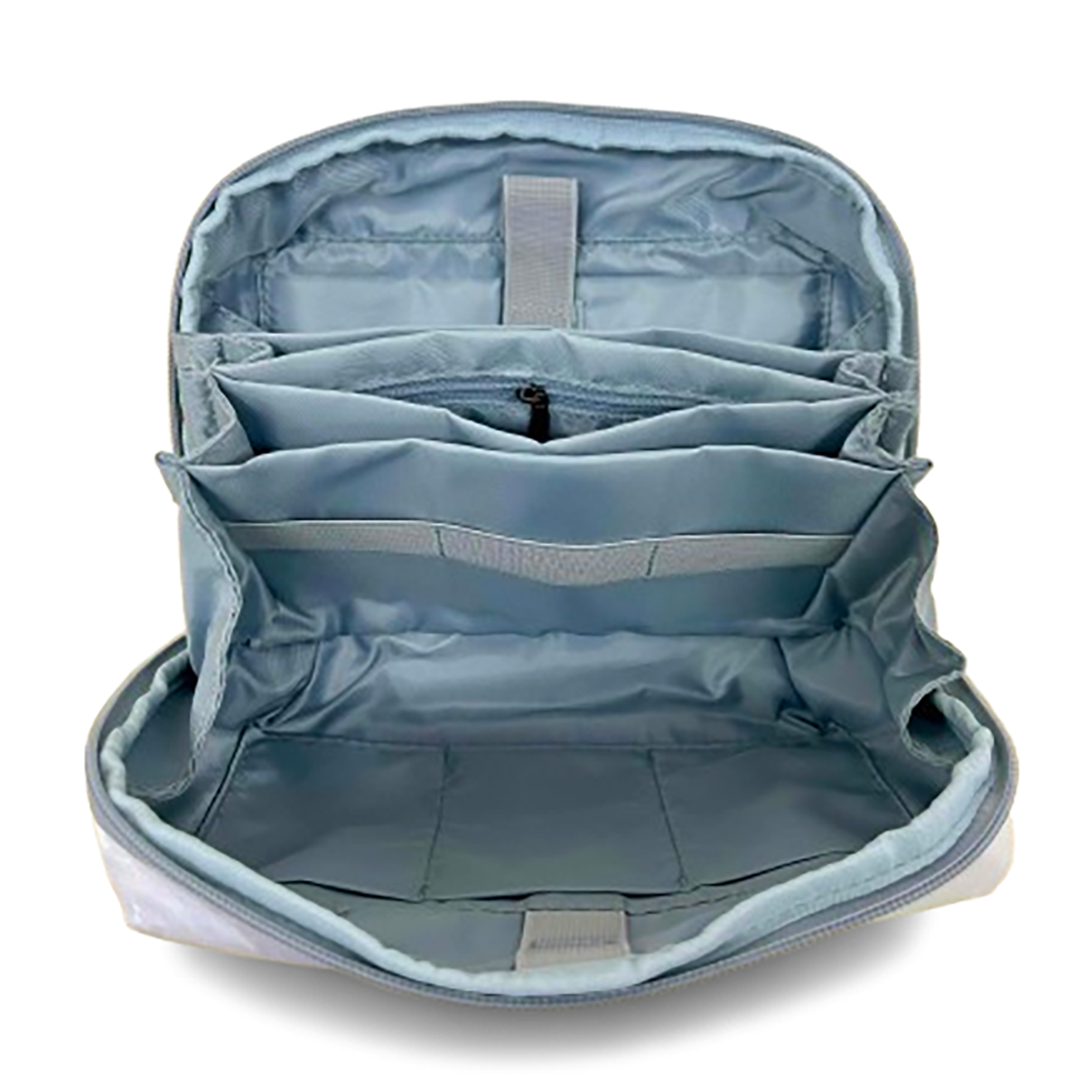 火山型ガジェットポーチ オーロラ　45345(AU)