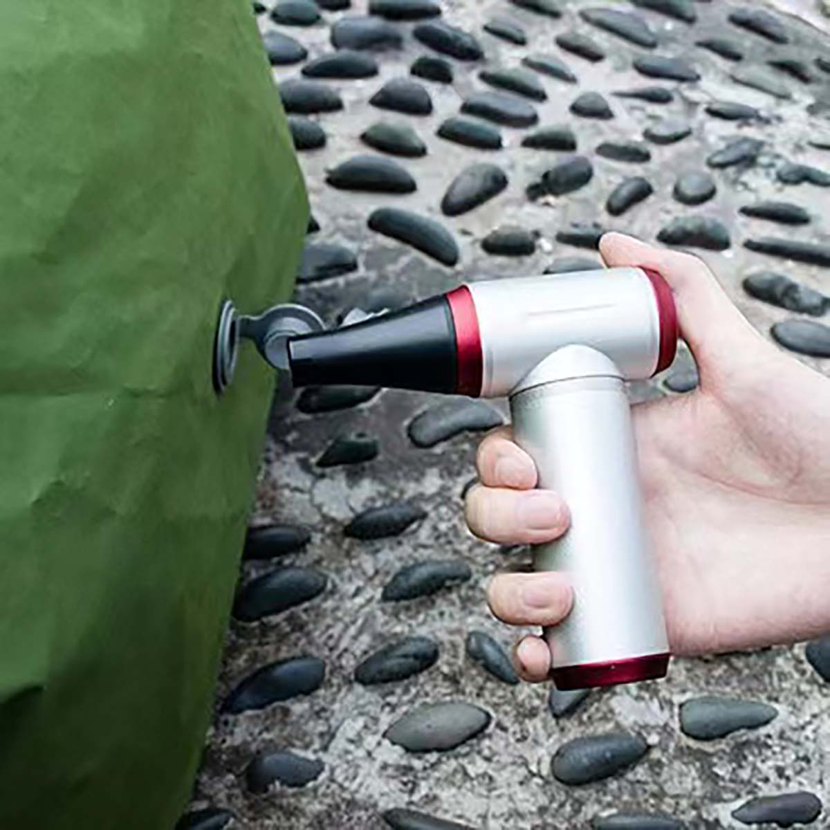 電動エアダスター　ブラック　Y01(K)