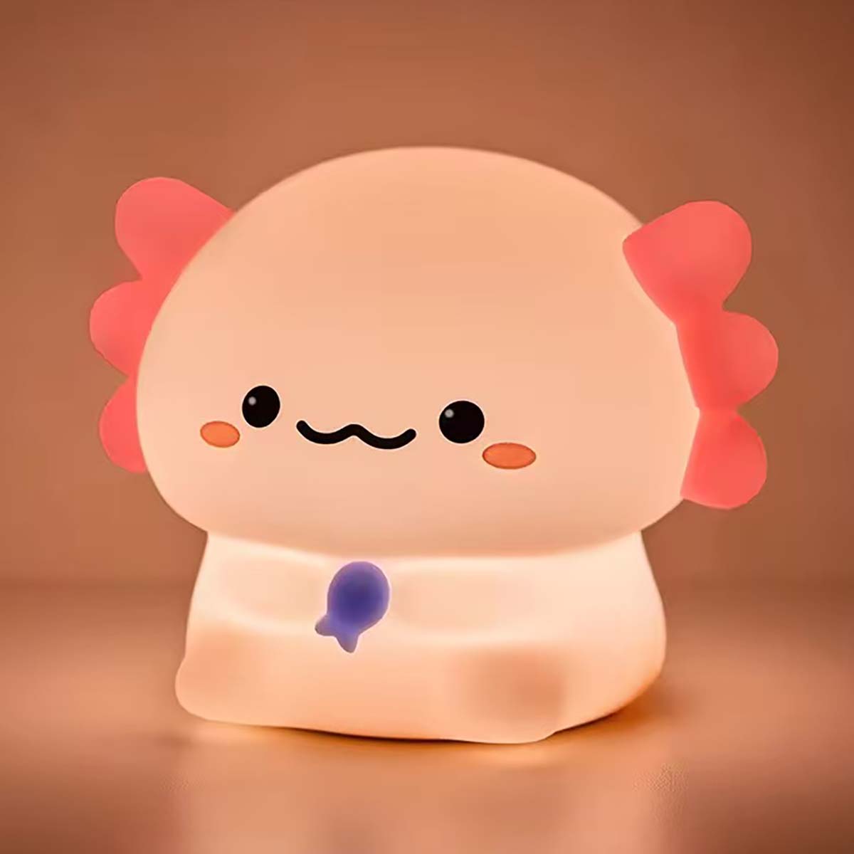 シリコンライト　フィッシュウーパールーパー　A036(P)