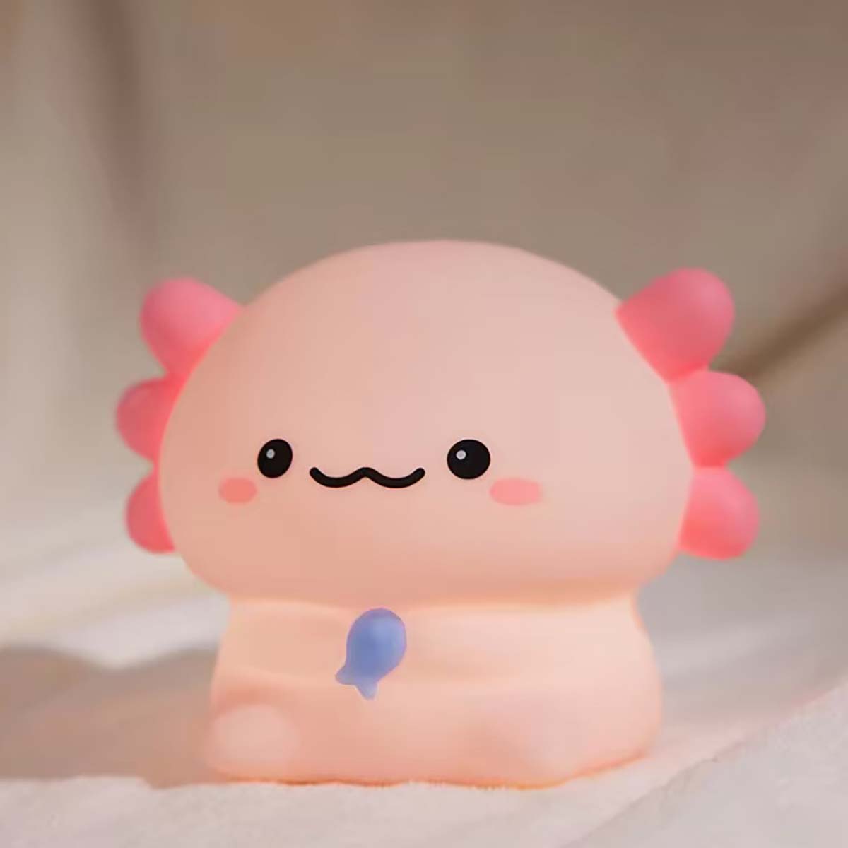 シリコンライト　フィッシュウーパールーパー　A036(P)