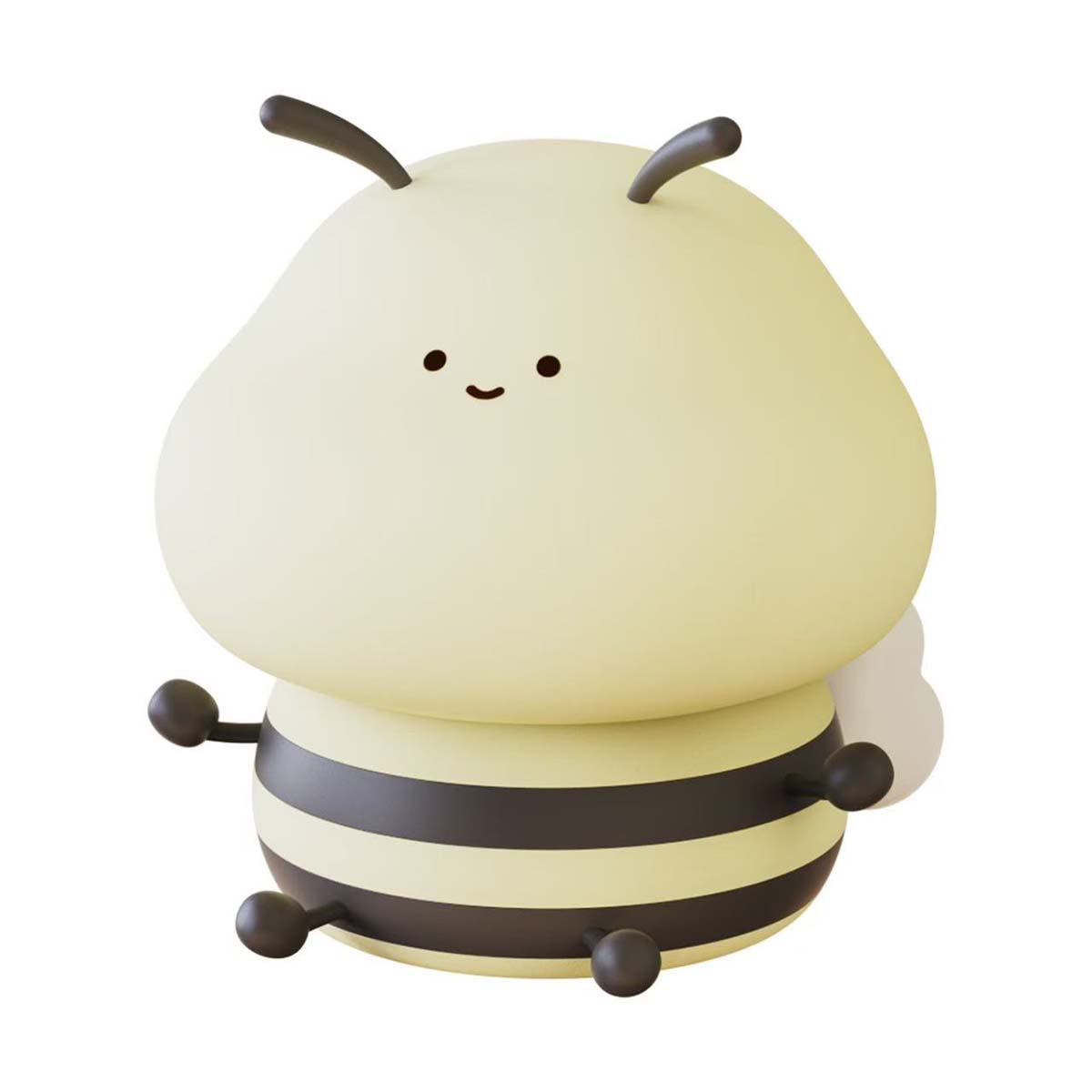 シリコンライト　ハチ　イエロー　BD-NL-31(Y)