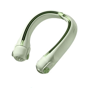 ネッククーラーファン　グリーン　MF080(G)