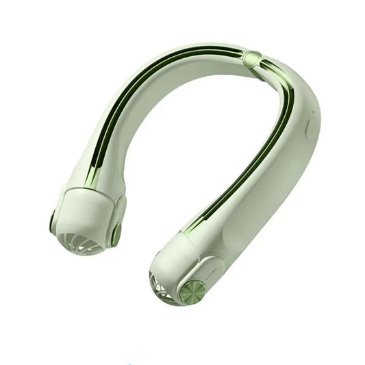 ネッククーラーファン　グリーン　MF080(G)