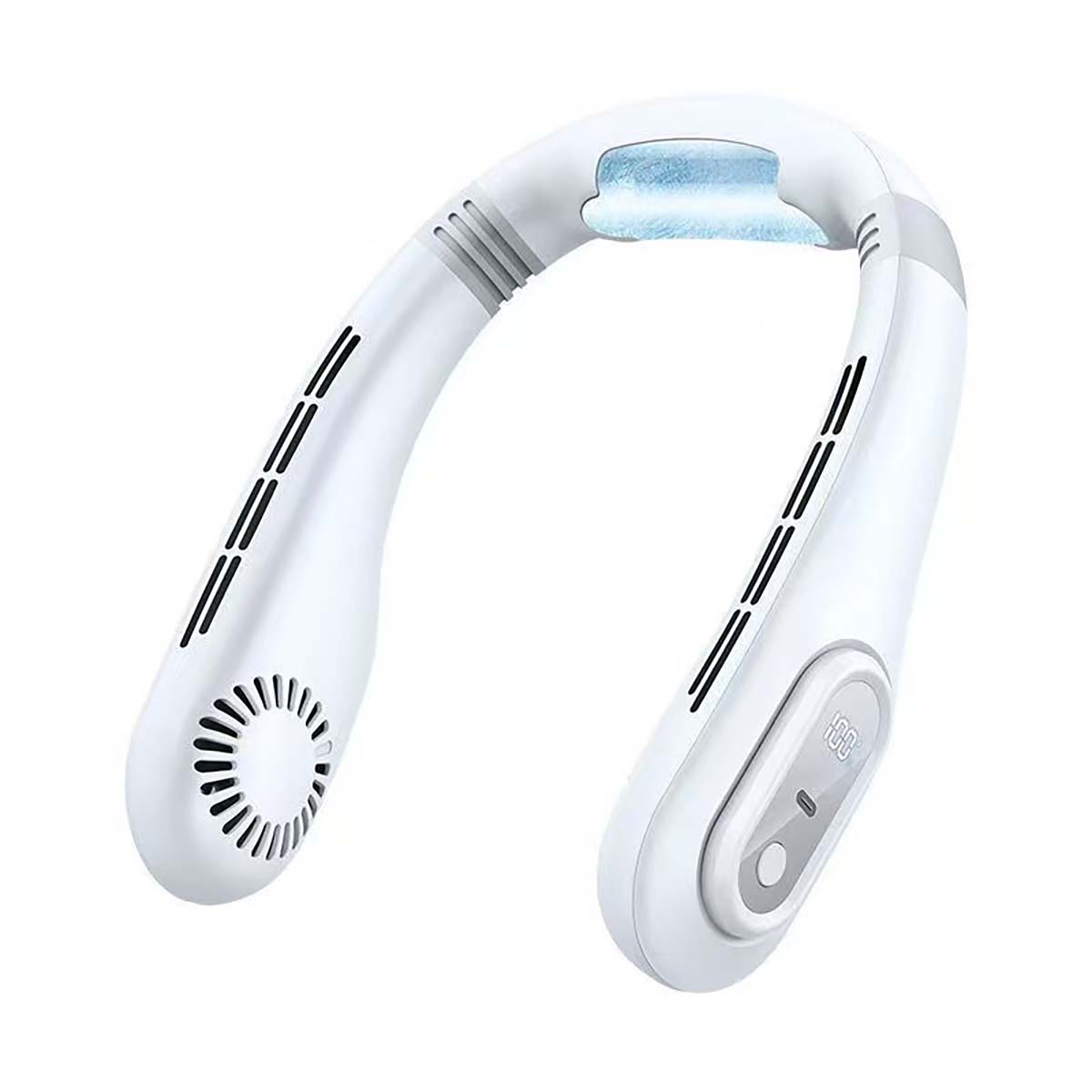 ネッククーラーファン　ホワイト　J18(W)