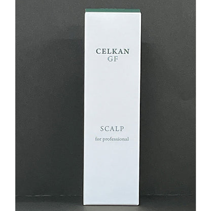 未来エステ研究所 セルカン GF スカルプ 100ml 頭皮用スカルプ美容液 ヒト毛根細胞順化培養液＆常在菌発酵液配合 無香料・敏感肌対応