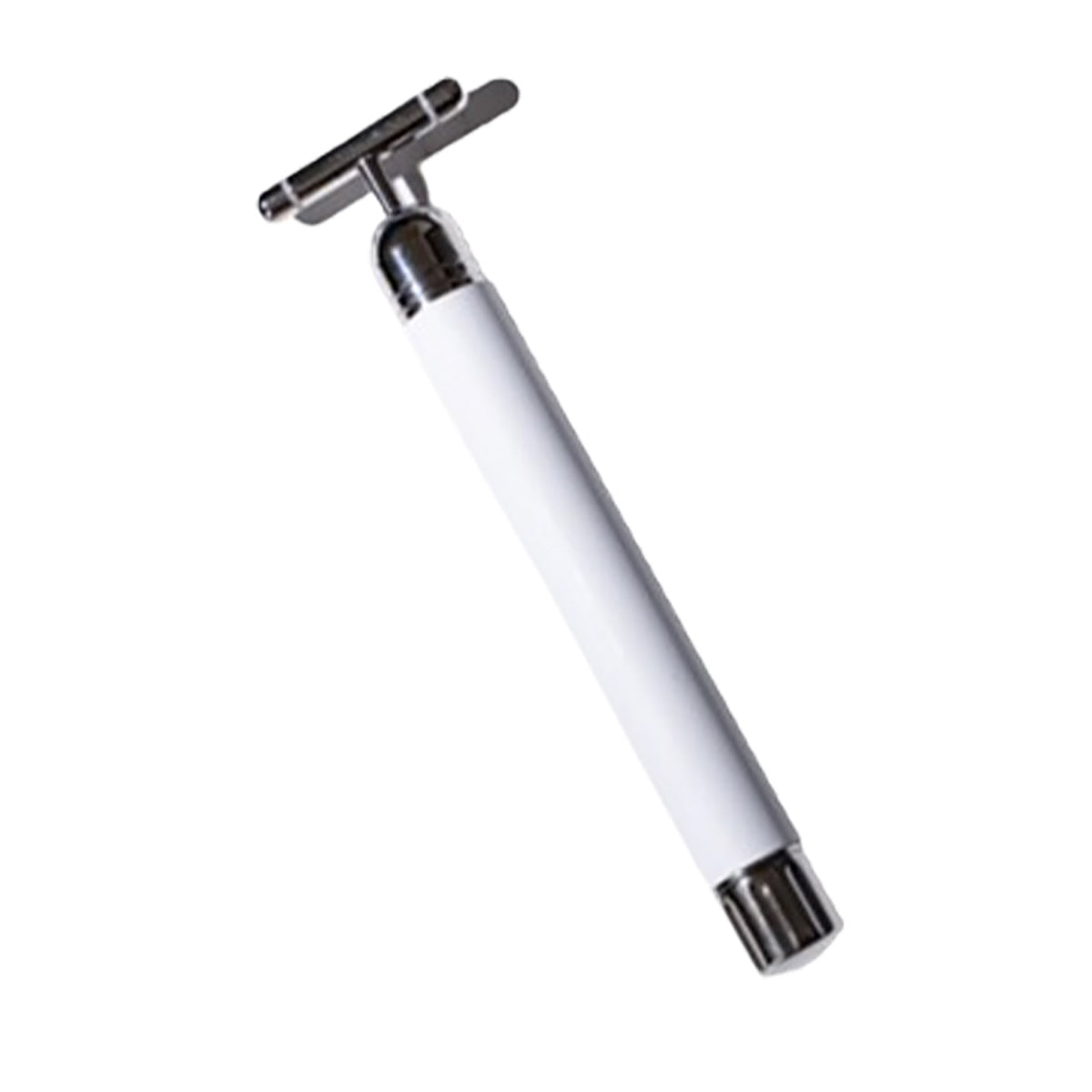 未来エステ研究所 TILLET I-UP（白） プラチナメッキ導子＋EMS3モード＆8600回振動 目元・口元・ほうれい線 リフトアップ専用 コンパクト美顔器