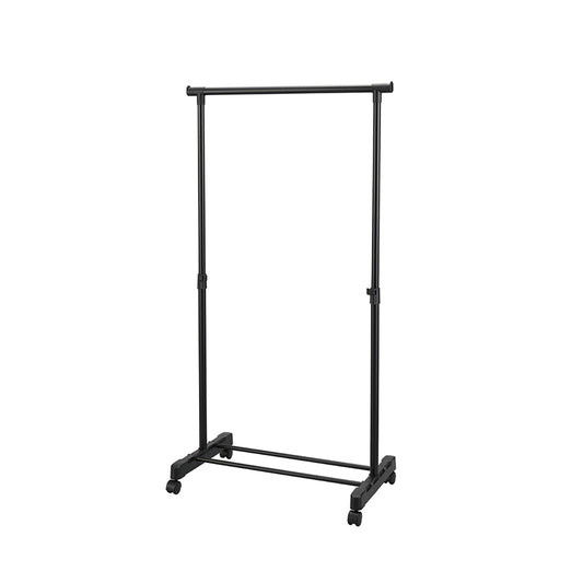 シンプルハンガーラック 収納