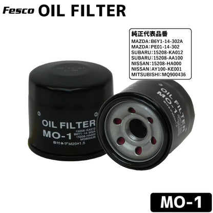 フェスコ FILT オイルフィルター MO-1