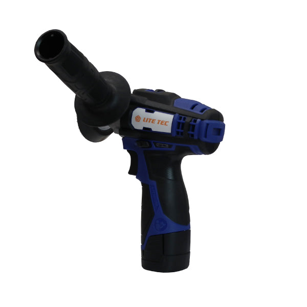 長輝ライトテック 充電式ポリッシャーセット DS-01