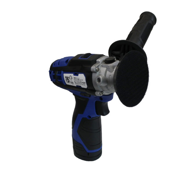 長輝ライトテック 充電式ポリッシャーセット DS-01