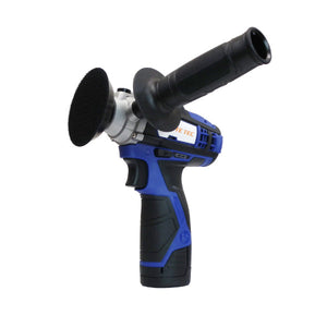 長輝ライトテック 充電式ポリッシャーセット DS-01