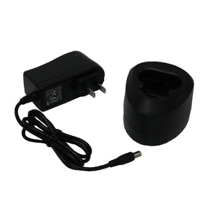 長輝ライトテック 充電式ポリッシャーDS-01用バッテリー充電器 DS-12