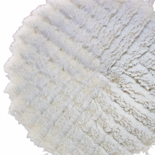 長輝ライトテック ウールバフ ハード 80mm