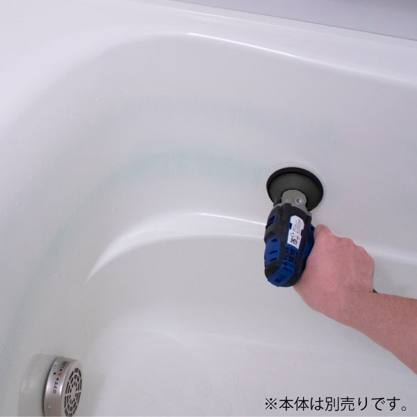 長輝ライトテック ウールバフ ハード 80mm