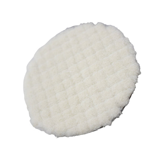 長輝ライトテック ウールバフ ハード 80mm