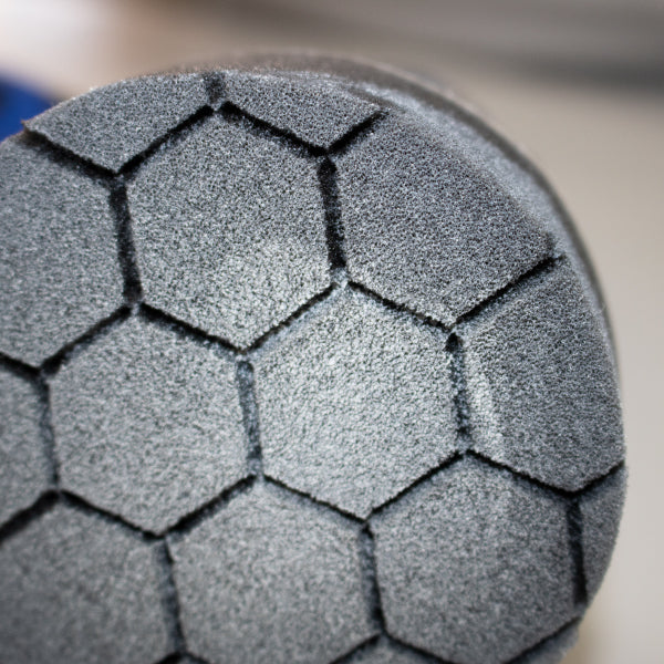 長輝ライトテック スポンジバフ ファイン 80mm