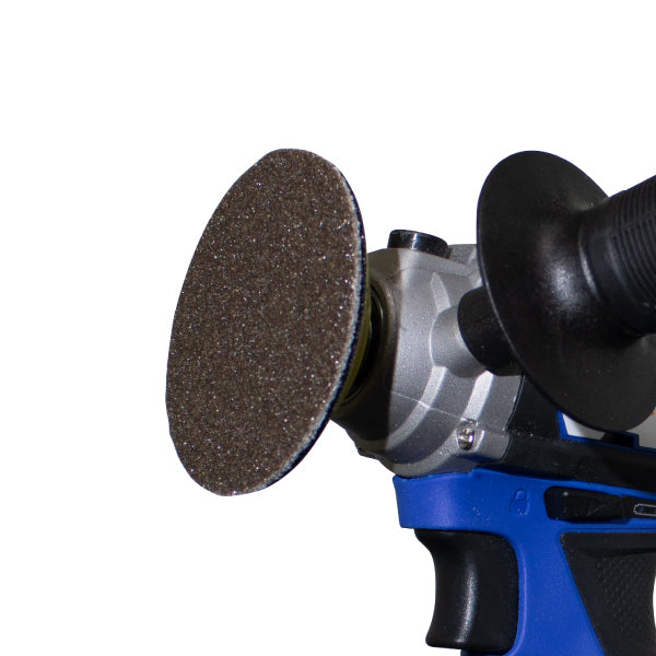 長輝ライトテック φ75＃80ウルトラソフトペーパー 10枚入り DSA-080