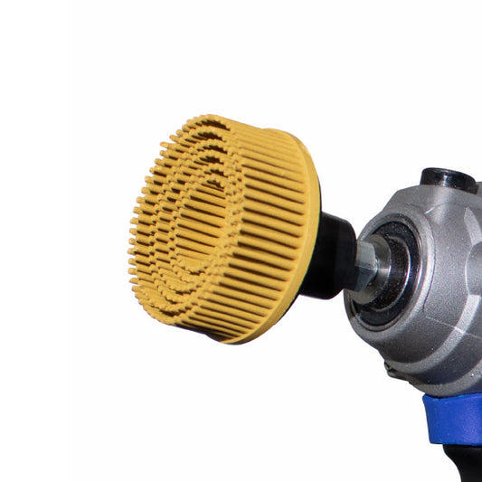 長輝ライトテック エラストマーブラシ＃80 RR-01 2個入り