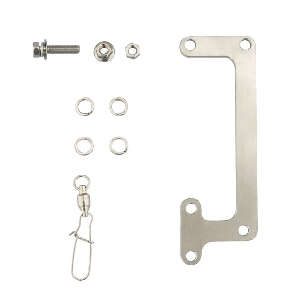 長輝ライトテック フィッシング用アクションカメラホルダー