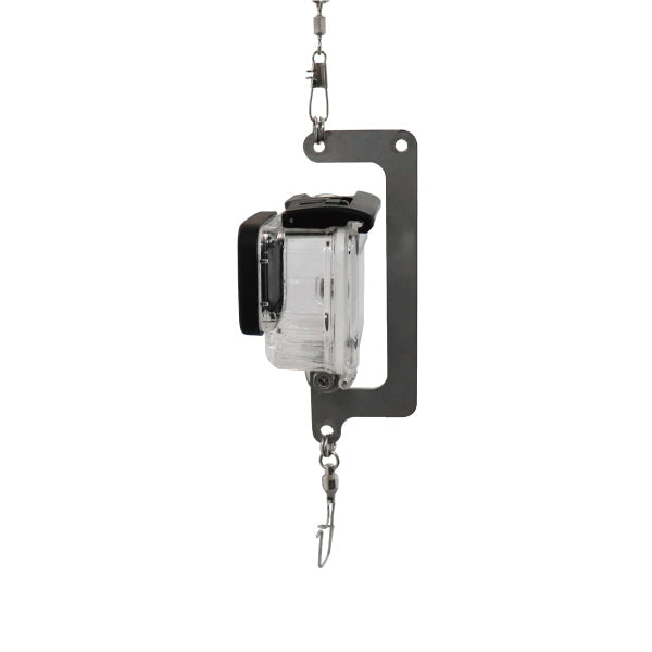 長輝ライトテック フィッシング用アクションカメラホルダー