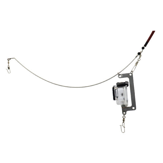 長輝ライトテック フィッシング用アクションカメラホルダー