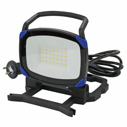 長輝ライトテック LEDワークライト WL-2400