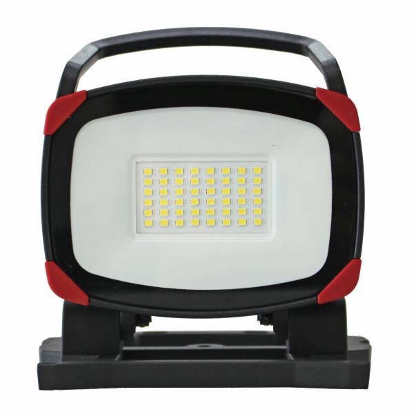 長輝ライトテック LED充電式ワークライト WL-1800C