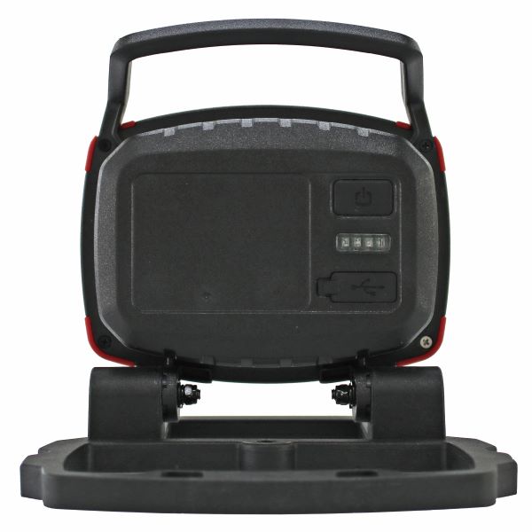 長輝ライトテック LED充電式ワークライト WL-1800C