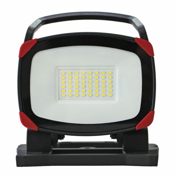 長輝ライトテック LED充電式ワークライト WL-3300C