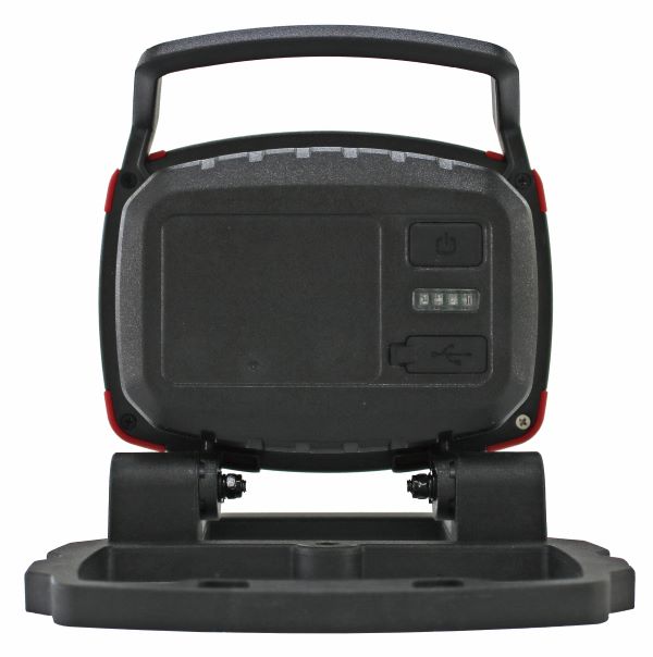 長輝ライトテック LED充電式ワークライト WL-3300C