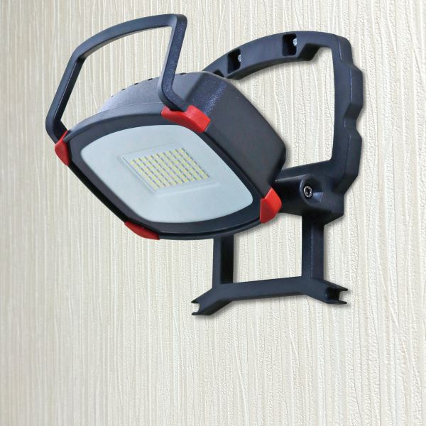 長輝ライトテック LED充電式ワークライト WL-3300C