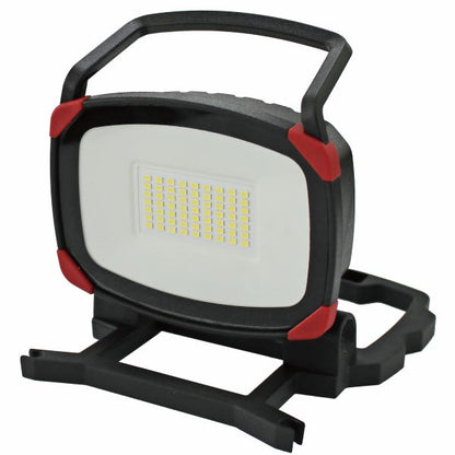 長輝ライトテック LED充電式ワークライト WL-3300C