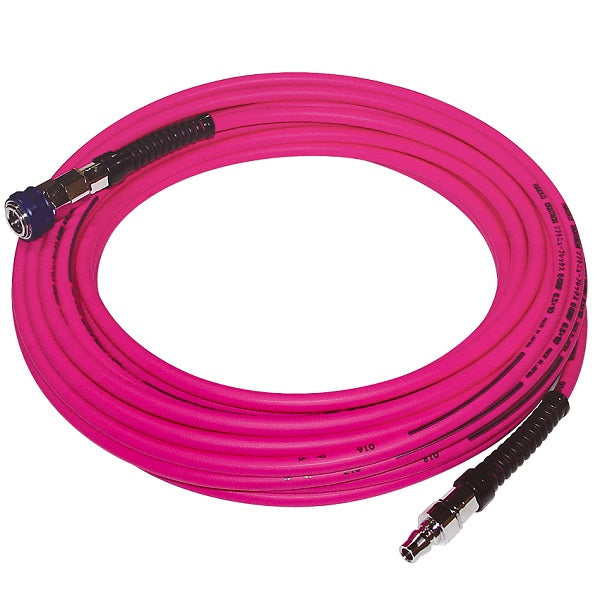 SoftNEW FLEX エアーホース ロック機能付6.5Φ20m