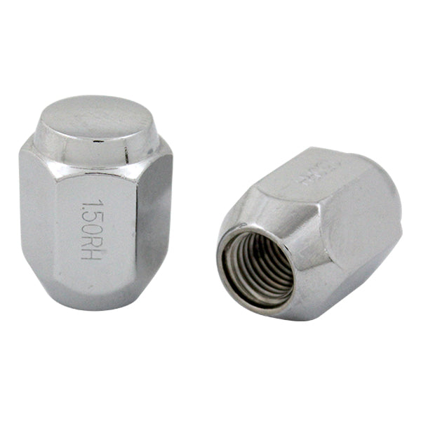 袋ナット 21HEX M12×1.5 全長31mm 16個