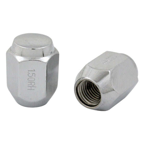 袋ナット 21HEX M12×1.5 全長31mm 20個