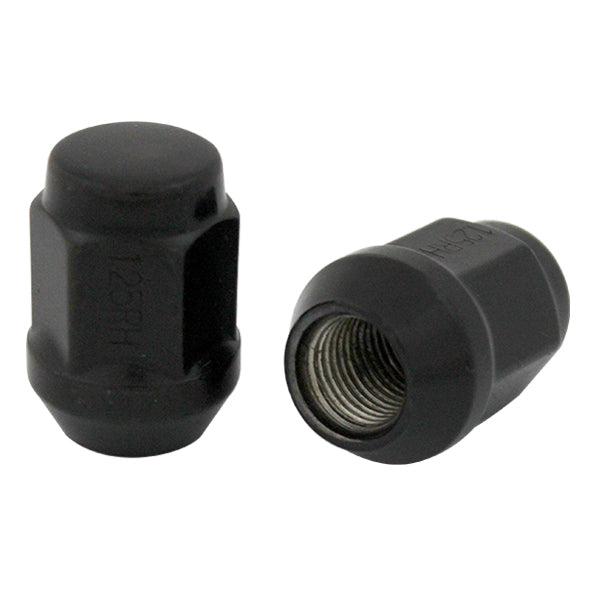 ブラック袋ナット 19HEX M12×1.25 全長31mm 16個