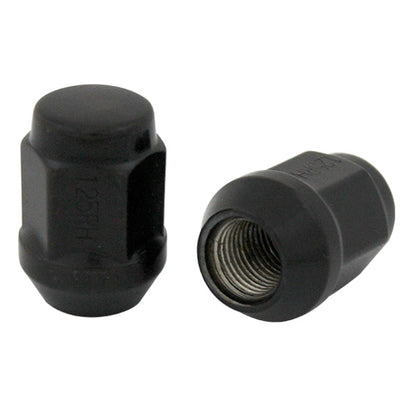 ブラック袋ナット 19HEX M12×1.25 全長31mm 16個