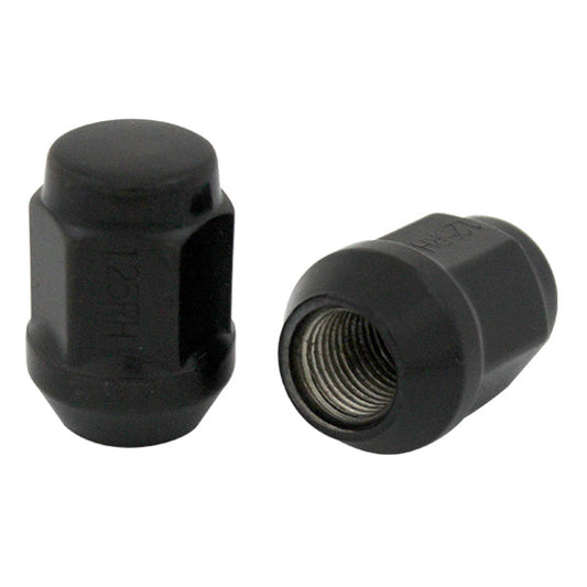 ブラック袋ナット 19HEX M12×1.25 全長31mm 16個