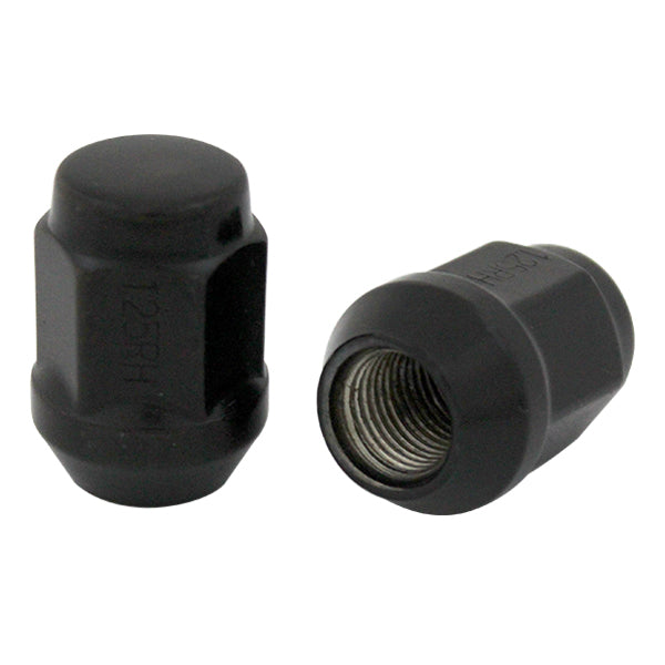 ブラック袋ナット 19HEX M12×1.25 全長31mm 20個