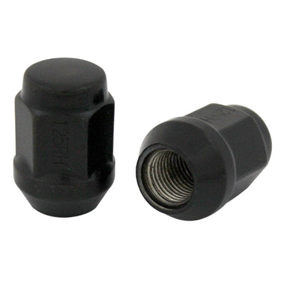 ブラック袋ナット 19HEX M12×1.25 全長31mm 20個