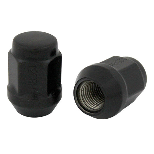 ブラック袋ナット 19HEX M12×1.25 全長31mm 20個