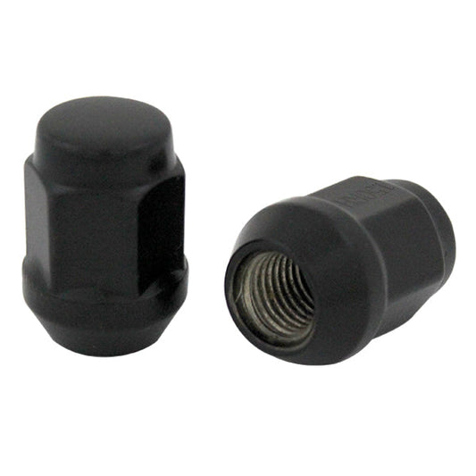 ブラック袋ナット 19HEX M12×1.5 全長31mm 16個