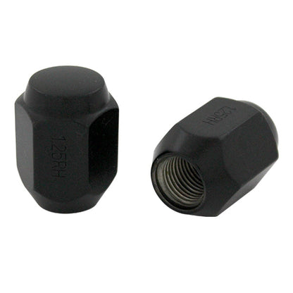 ブラック袋ナット 21HEX M12×1.25 全長31mm 20個