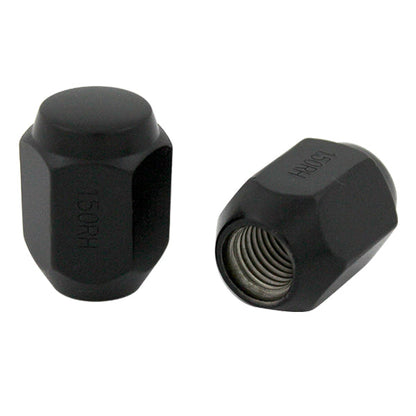 ブラック袋ナット 21HEX M12×1.5 全長31mm 16個