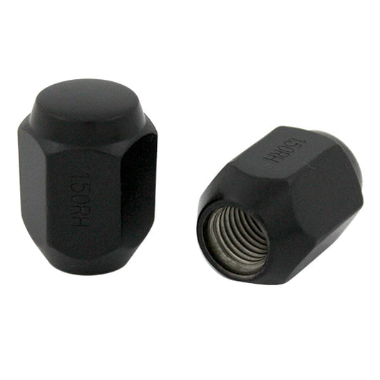 ブラック袋ナット 21HEX M12×1.5 全長31mm 16個