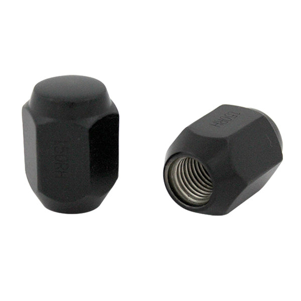 ブラック袋ナット 21HEX M12×1.5 全長31mm 20個