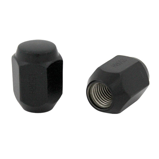 ブラック袋ナット 21HEX M12×1.5 全長31mm 20個