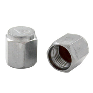 N2キャップ シルバー 100個